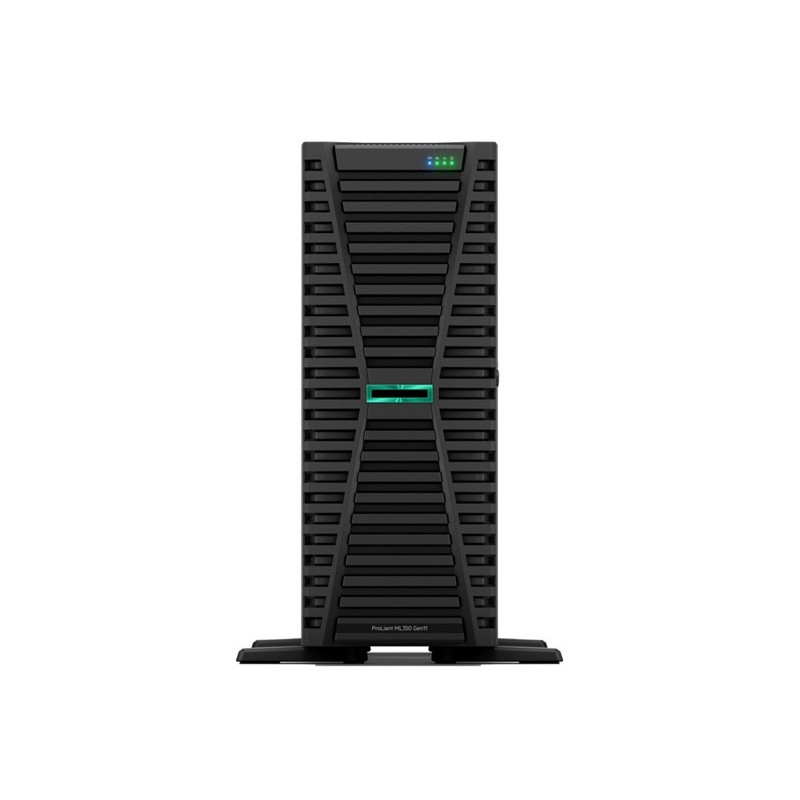 ProLiant ML350 Gen11 Performance 2 - Server - Tower - 4U - zweiweg - 1 x Xeon...