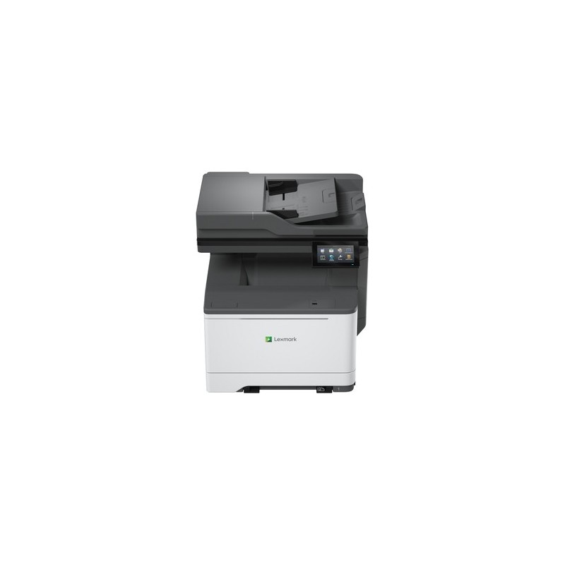 CX532adwe - Multifunktionsdrucker - Farbe - Laser - A4/Legal (Medien)