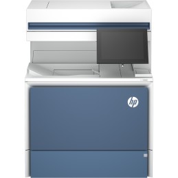 HP Color LaserJet Enterprise Stampante multifunzione 6800dn, Stampa, copia, scansione, fax (opzionale), alimentatore automatico