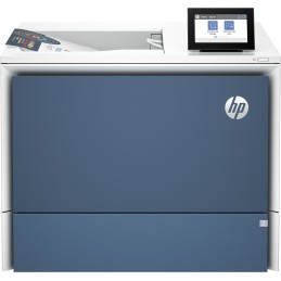 HP Color LaserJet Enterprise Stampante 5700dn, Stampa, porta unità flash USB anteriore Vassoi ad alta capacità opzionali