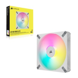 Corsair CO-9050159-WW sistema di raffreddamento per computer Case per computer Ventilatore Bianco 1 pz