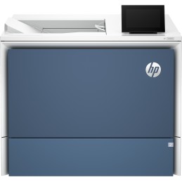 HP Color LaserJet Enterprise Stampante 6700dn, Stampa, porta unità flash USB anteriore Vassoi ad alta capacità opzionali