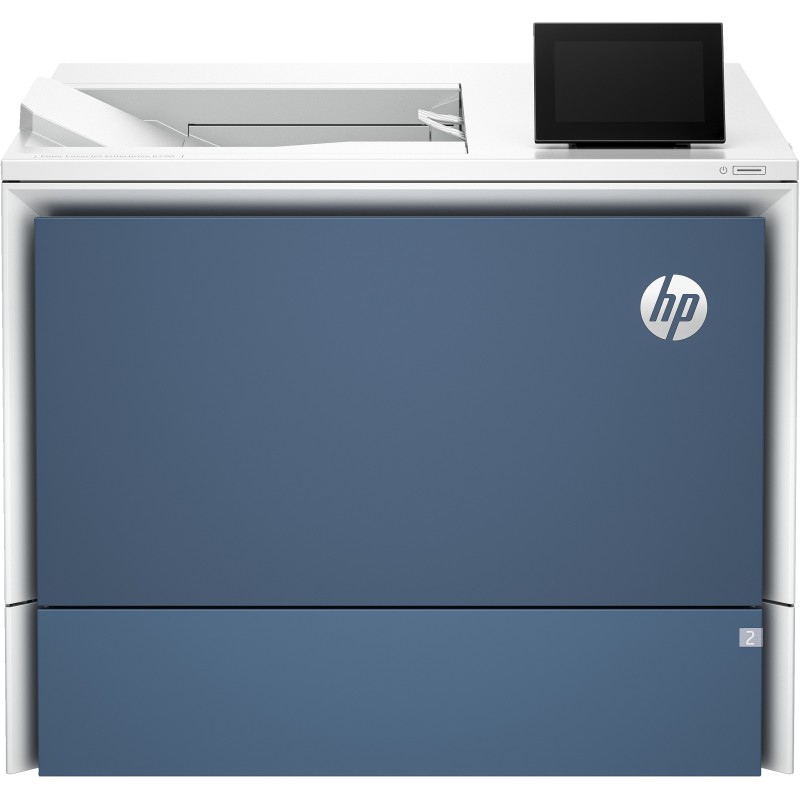 Color LaserJet Enterprise 6700dn - Drucker - Farbe - Duplex - Laser - A4/Lega...