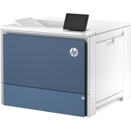 HP Color LaserJet Enterprise Stampante 6700dn, Stampa, porta unità flash USB anteriore Vassoi ad alta capacità opzionali