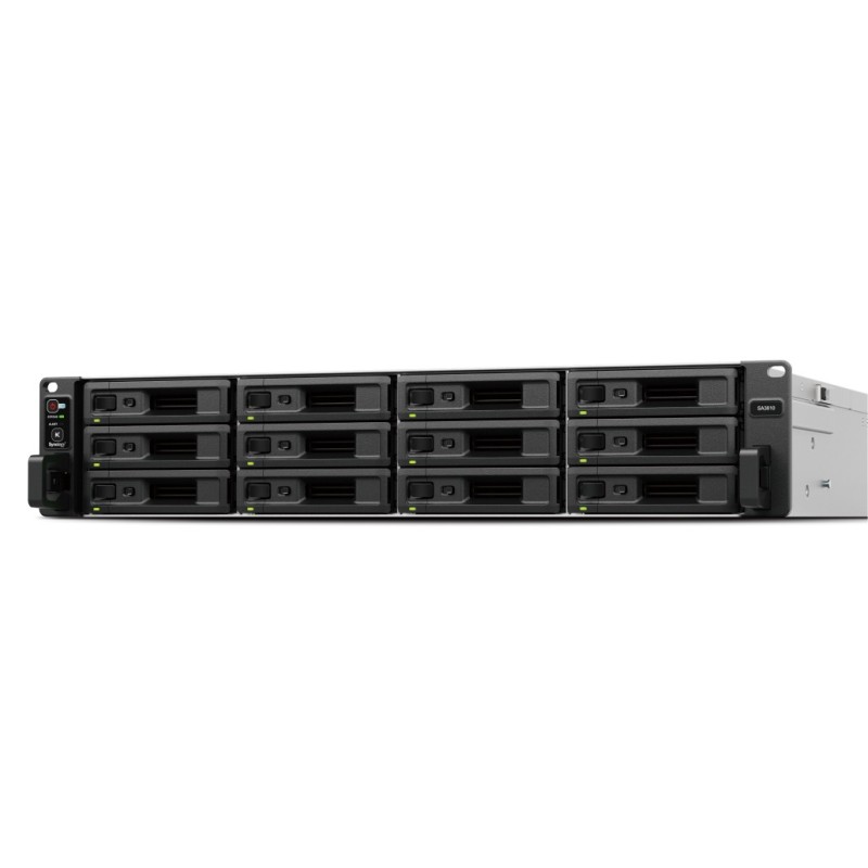 SA3410 - NAS-Server - 12 Schachte - Rack