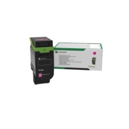 Lexmark 75M20M0 cartuccia toner 1 pz Originale Magenta