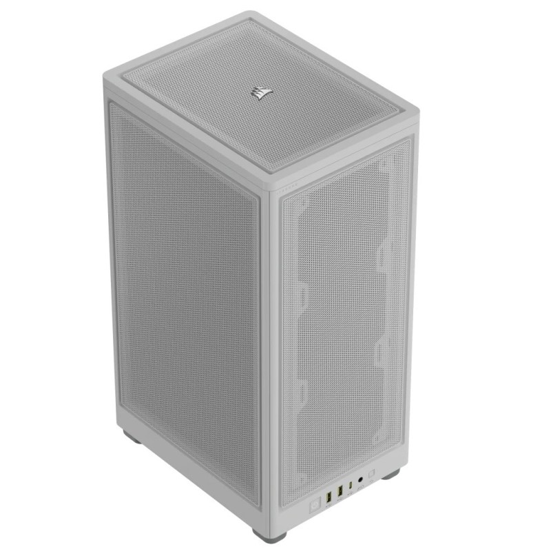 Corsair 2000D AIRFLOW Small Form Factor (SFF) Bianco