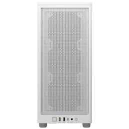 Corsair 2000D AIRFLOW Small Form Factor (SFF) Bianco