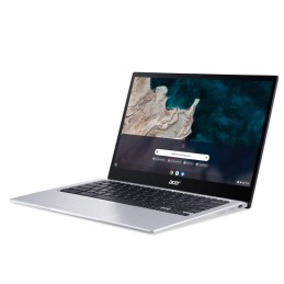 Acer Chromebook CP513-1H-S38T 468 33,8 cm (13.3") Touch screen Full HD 64 GB Flash Wi-Fi 5 (802.11ac) ChromeOS Argento