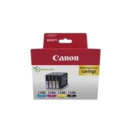 Canon 9290B006 cartuccia d'inchiostro 4 pz Originale Nero, Ciano, Magenta, Giallo