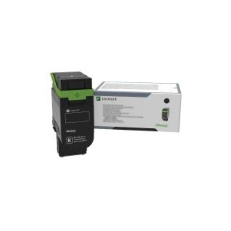 Lexmark 75M0H10 cartuccia toner 1 pz Originale Nero