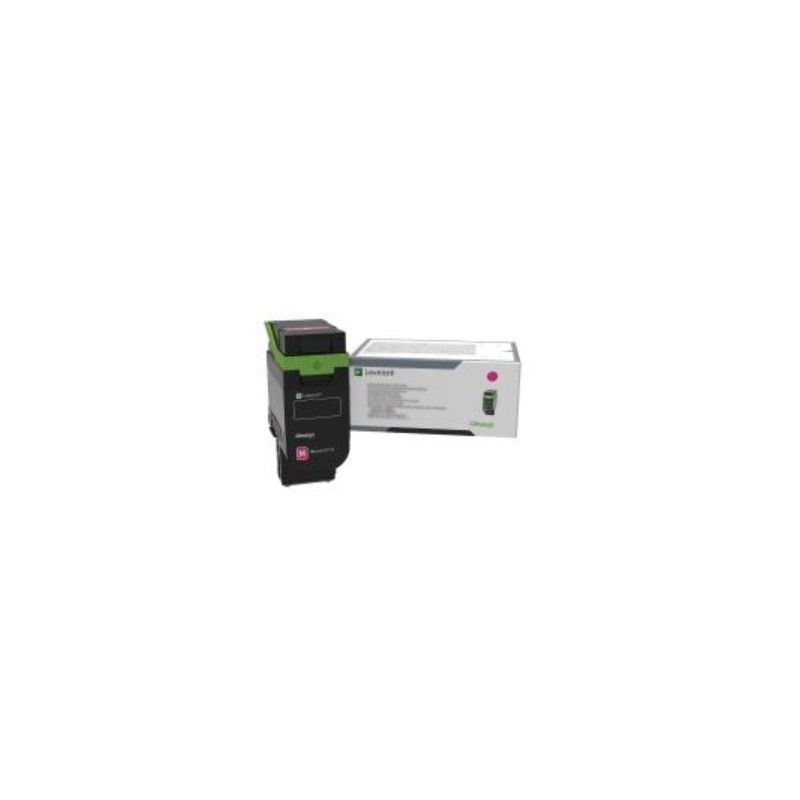 Lexmark 75M0X30 cartuccia toner 1 pz Originale Magenta