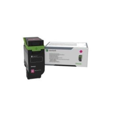 Lexmark 75M0X30 cartuccia toner 1 pz Originale Magenta