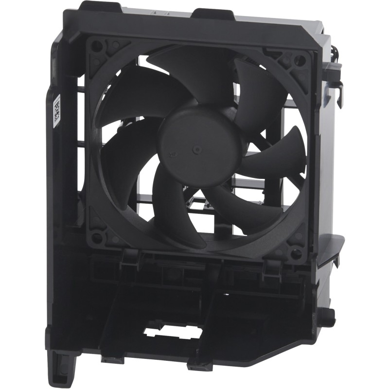 HP Z4 Case per computer Ventilatore Nero