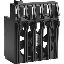 HP Z4 Case per computer Ventilatore Nero