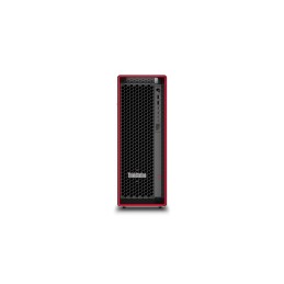 Lenovo ThinkStation P5 Intel® Xeon® W w3-2435 32 GB DDR5-SDRAM 1 TB SSD Windows 11 Pro for Workstations Tower Stazione di
