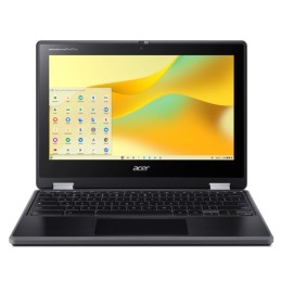 Acer R756TN-TCO-C89K N100 Chromebook 29,5 cm (11.6") Touch screen HD 4 GB LPDDR5-SDRAM 128 GB SSD Wi-Fi 6 (802.11ax) ChromeOS