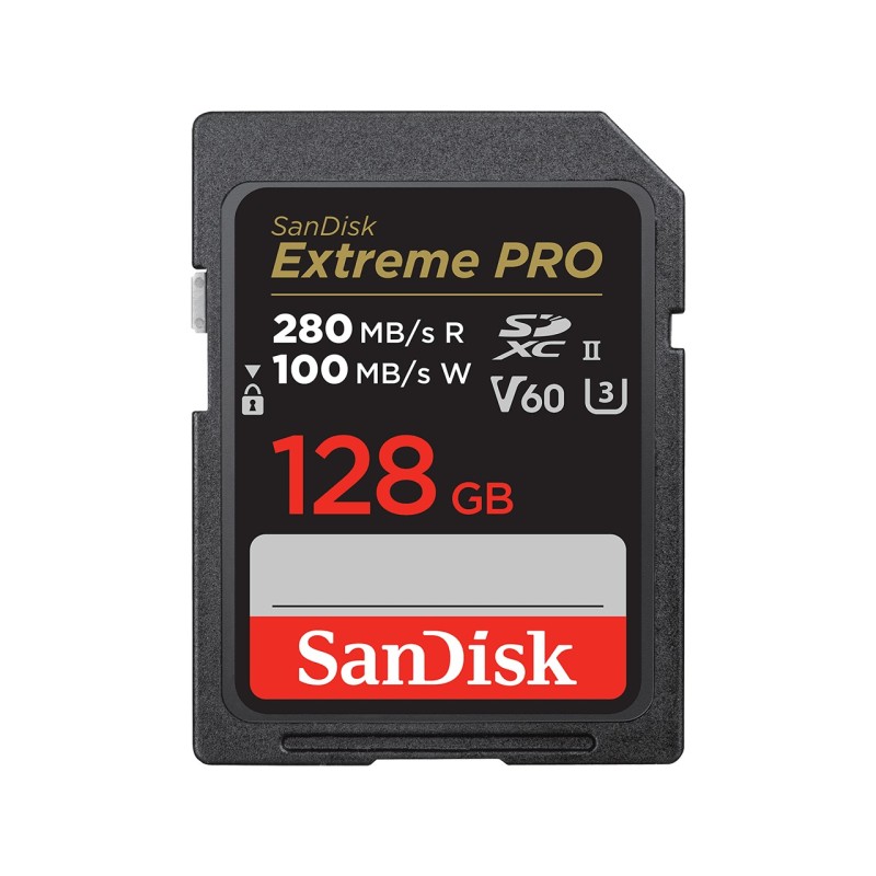 Extreme Pro - Flash-Speicherkarte - 128 GB