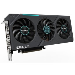 Gigabyte EAGLE GeForce RTX 4070 Ti OC 12G (rev. 2.0) NVIDIA 12 GB GDDR6X