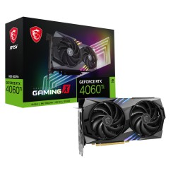 MSI GAMING GeForce RTX 4060 Ti X 8G NVIDIA 8 GB GDDR6