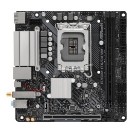 Asrock B760M-ITX D4 WiFi Intel B760 LGA 1700 mini ITX