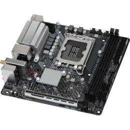 Asrock B760M-ITX D4 WiFi Intel B760 LGA 1700 mini ITX