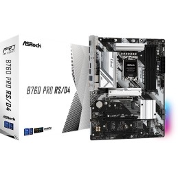 B760 PRO RS/D4 -...