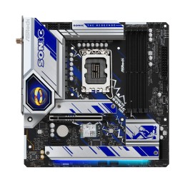 Asrock B760M PG SONIC WIFI Intel B760 LGA 1700 micro ATX