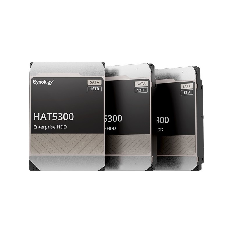 HAT5300 - Festplatte - 16 TB - intern - 3.5" (8.9 cm)