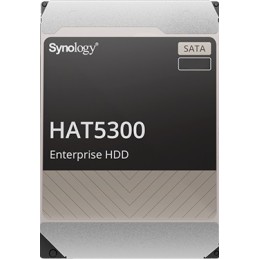 Synology HAT5300-4T disco rigido interno 3.5" 4 TB Serial ATA III