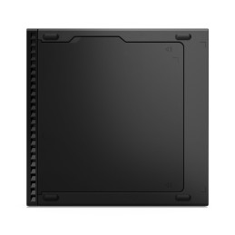 Lenovo ThinkCentre M70q Intel® Core™ i5 i5-12400T 8 GB DDR4-SDRAM 256 GB SSD Mini PC Nero
