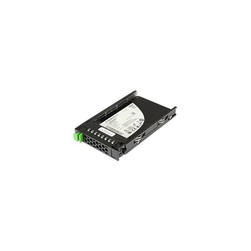 Fujitsu S26361-F5776-L384 drives allo stato solido 2.5" 3,84 TB Serial ATA III