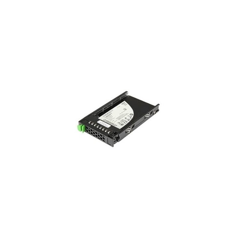 SSD - 480 GB - Hot-Swap - 2.5" SFF (6.4 cm SFF)