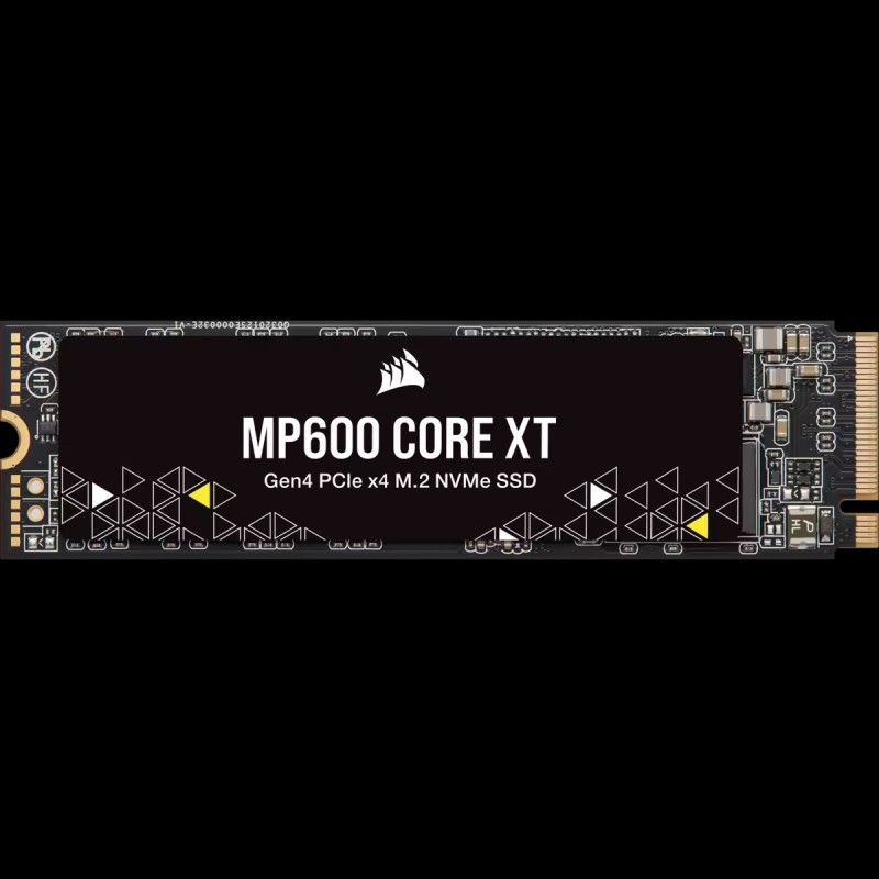 MP600 CORE XT - SSD - 2 TB - intern - M.2 2280 - PCIe 4.0 x4 (NVMe)