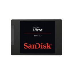 SanDisk Ultra 3D 2.5" 1 TB Serial ATA III 3D NAND