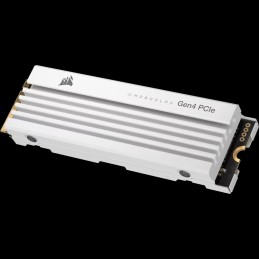 Corsair MP600 PRO LPX M.2 4 TB PCI Express 4.0 3D TLC NAND NVMe