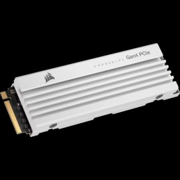 Corsair MP600 PRO LPX M.2 4 TB PCI Express 4.0 3D TLC NAND NVMe