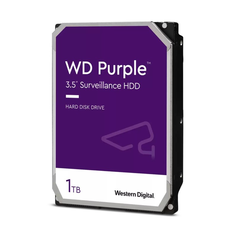 Purple 11PURZ - Festplatte - 1 TB - intern - 3.5" (8.9 cm)