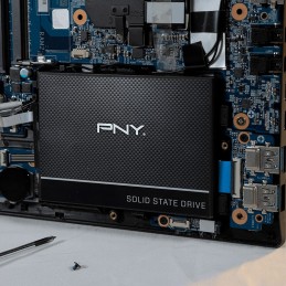 PNY SSD7CS900-4TB-RB drives allo stato solido 2.5" Serial ATA III