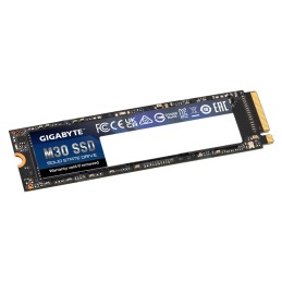 Gigabyte M30 M.2 512 GB PCI Express 3.0 3D TLC NAND NVMe