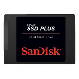 SSD PLUS - 240 GB SSD -...