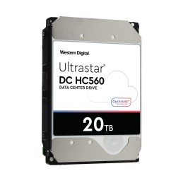 Western Digital Ultrastar 0F38754 disco rigido interno 3.5" 20 TB NL-SATA