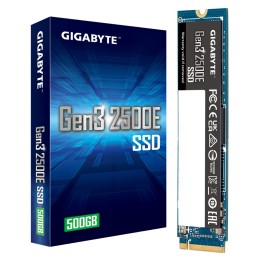 Gen3 2500E - SSD - 500 GB -...