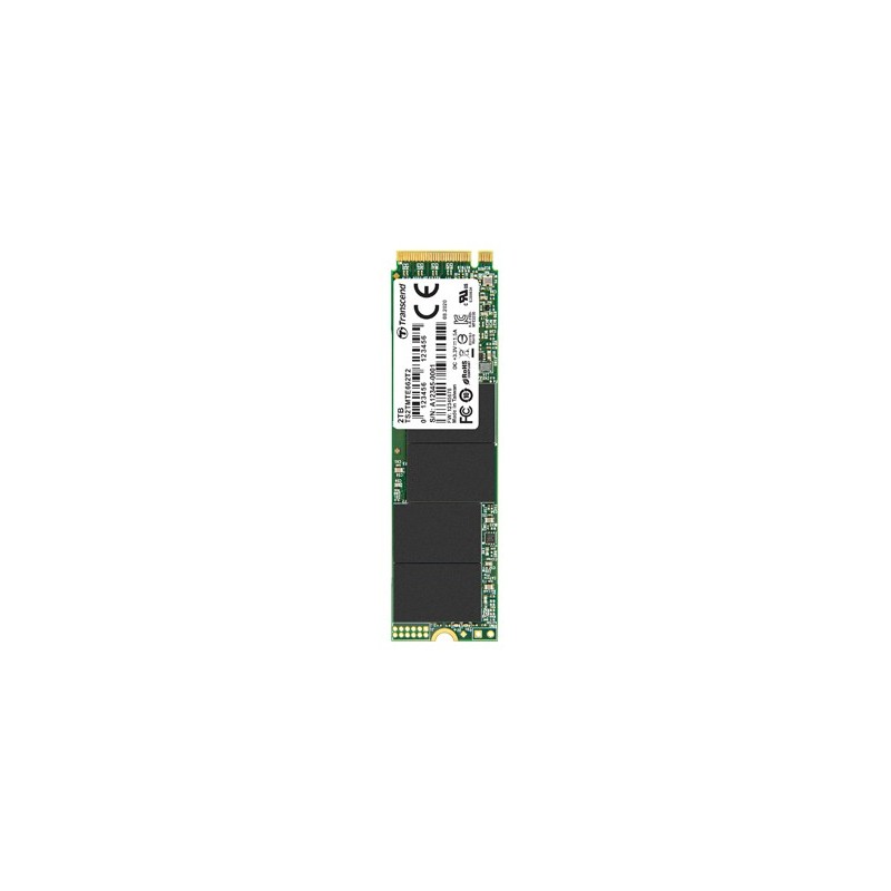 MTE662T2 - SSD - 2 TB - intern - M.2 2280 (doppelseitig)