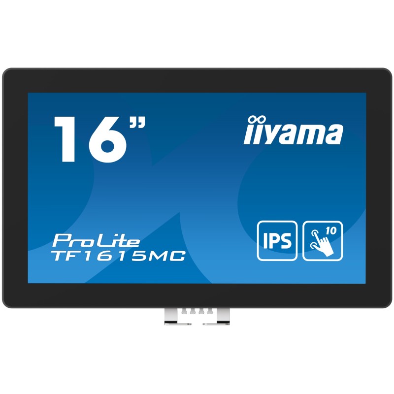 ProLite TF1615MC-B1 - LED-Monitor - 39.5 cm (15.6")