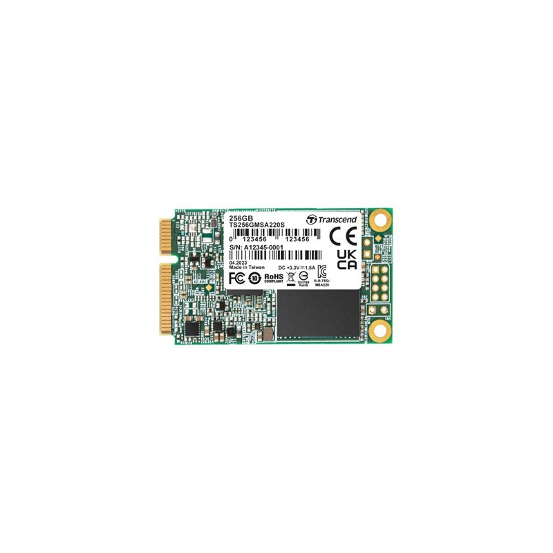 220S - SSD - 256 GB - intern - mSATA