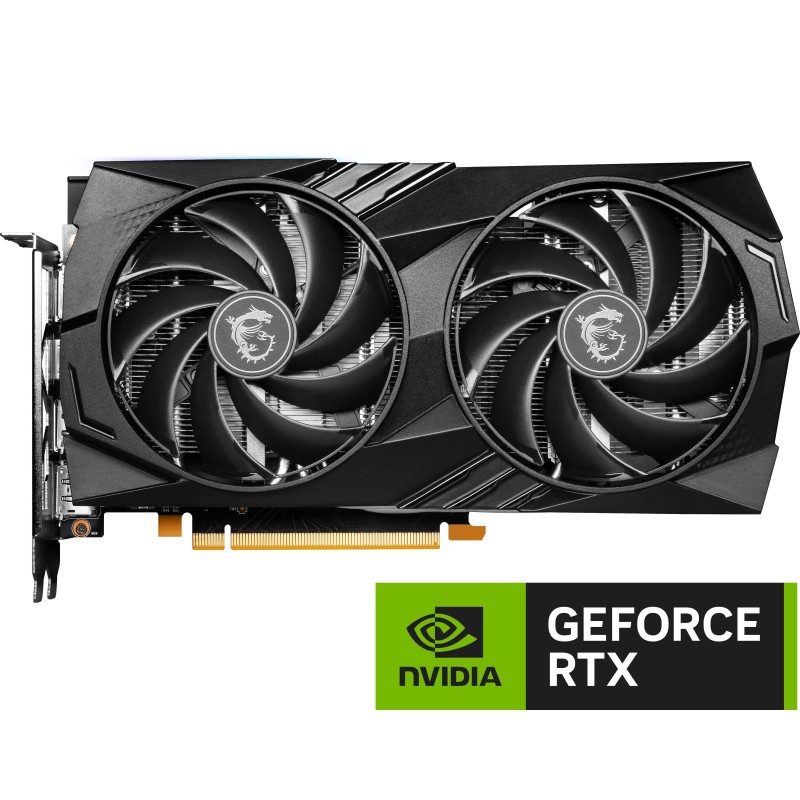 GeForce RTX 4060 GAMING X 8G - Grafikkarten