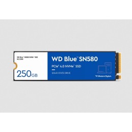 Blue SN580 S250G3B0E - SSD...