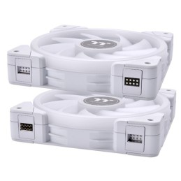 Thermaltake SWAFAN EX14 Case per computer Ventilatore 14 cm Bianco 3 pz