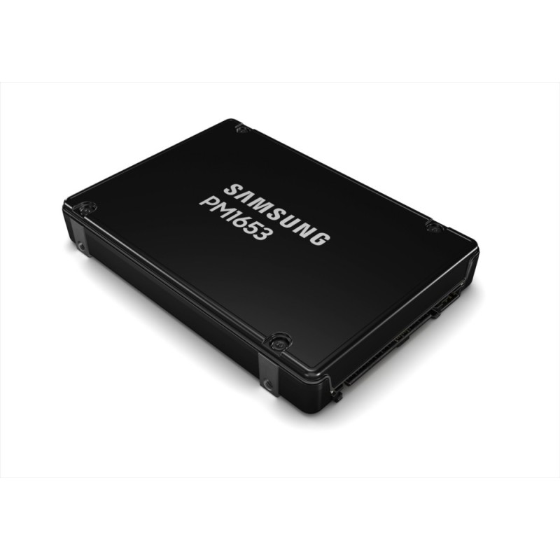 PM1653 MZILG960HCHQ - SSD - 960 GB - intern (Stationar)